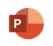 powerpoint training icon